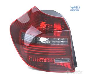 FANALE A LED SINISTRO BMW E81 E87 LCI 07-11 ROSSO 