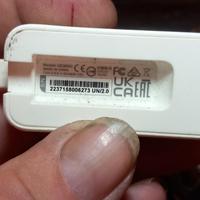 Adattatore Rete USB 3.0 Type C Gigabit Ethernet RJ