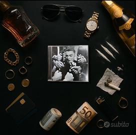 Album Vero Guè Autografato 