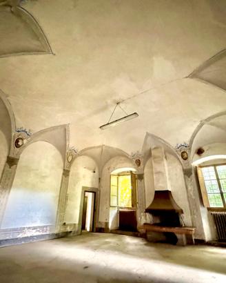 Ex convento con villa e parco annessi