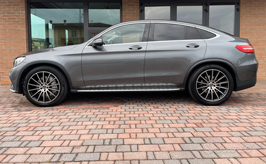 MERCEDES GLC 250