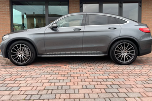 MERCEDES GLC 250