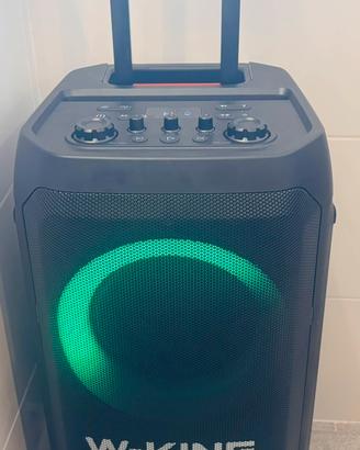 Noleggio Casse ( Leggere descrizione)