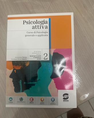 Psicologia arriva vol 2
