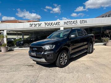 Ford Ranger WildTrack 2.0 2023 / KM 199.000 IVA ES