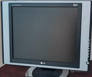 Monitor TV LG Flatron L173ST