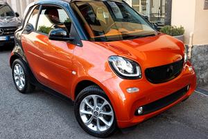 Smart ForTwo 70 1.0 twinamic Passion km 41,772 cer