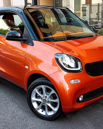 Smart ForTwo 70 1.0 twinamic Passion km 41,772 cer