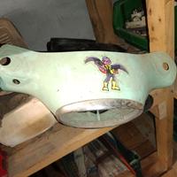 Manubrio scooter piaggio vespa et2 et4 free