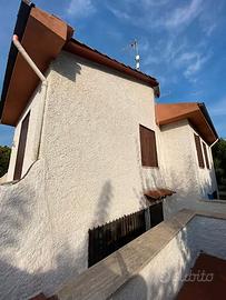 Villa con giardino sul mare vicino Sperlonga