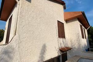 Villa con giardino sul mare vicino Sperlonga