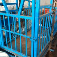 Peso meccanico per bovini