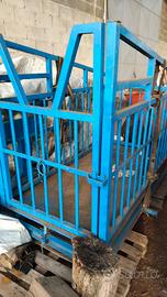 Peso meccanico per bovini