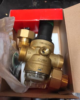 Riduttore di pressione acqua