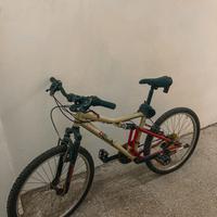 Bicicletta Mountain Bike Rockrider 6* RR