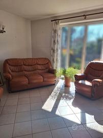 Divano e poltrone vintage