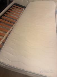 Rete per letto matrimoniale