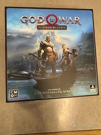 Boardgame tratto dal videogioco GoW