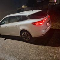 Renault Mégane 1.5 Turbo Diesel 2017 Autocarro