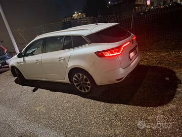 Renault Mégane 1.5 Turbo Diesel 2017 Autocarro