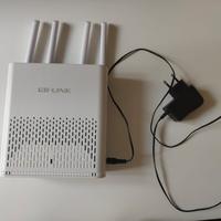 Ripetitore WIFI via cavo