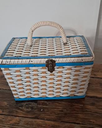 cestino anni 60 