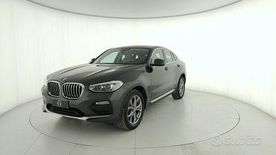 BMW X4 xdrive20d xLine auto