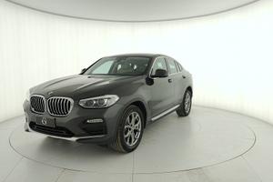 BMW X4 xdrive20d xLine auto