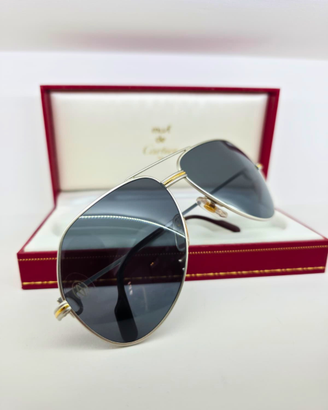 Cartier Vintage Vendome Louis Rutenio NOS