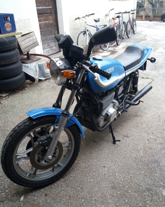 Ducati 500 desmo