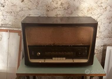 Radio anni 70/80