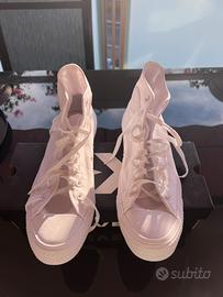 Scarpe Converse Chuck Taylor Hi 46 White