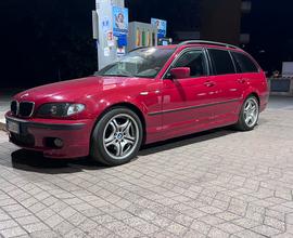 BMW 320d E46