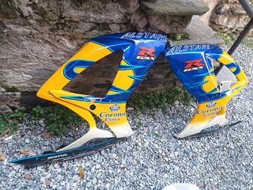carene originali suzuki gsx-r k6  600 750 