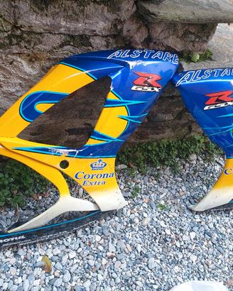 carene originali suzuki gsx-r k6  600 750 