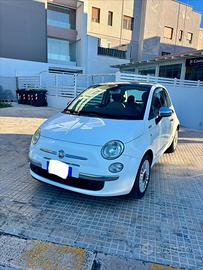FIAT 500 1.2 Lounge 2010