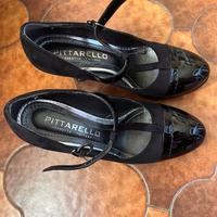 Scarpe Pittarello nero