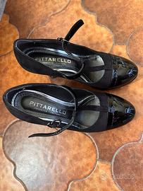 Scarpe Pittarello nero