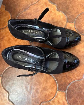 Scarpe Pittarello nero