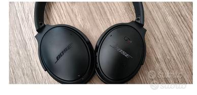 Cuffie Bose