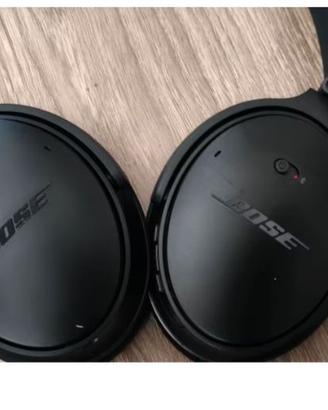 Cuffie Bose
