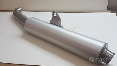 Ducati ST2 Sport Touring 2 2002 silenziatore scari