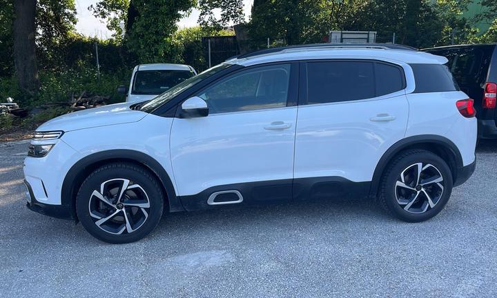 Citroen C5 aircross Shine.