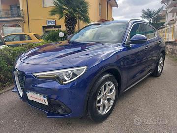 ALFA ROMEO Stelvio 2.2 Turbodiesel 190 CV AT8 Q4