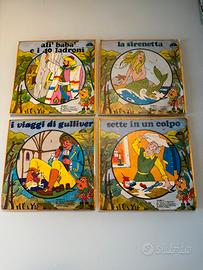 Fiabe per bambinj. 45 giri