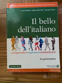 Libro di grammatica italiana - il bello dell’ita..