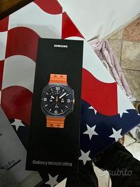 Samsung galaxy watch ultra 