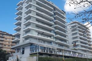 Parco Pinocchio appartamento con ampie balconate