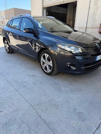 Renault Megane Mégane 1.5 dCi 110CV SporTour GT Li