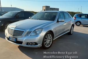 Mercedes-benz E 350 CDI BlueEFFICIENCY Executive